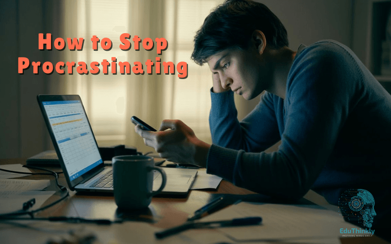 Why You Still Procrastinate (Even When You Know You Shouldn't): Psychological Traps and How to Beat Them