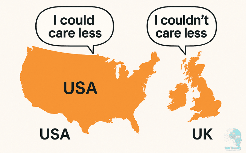 Language differences across the Atlantic