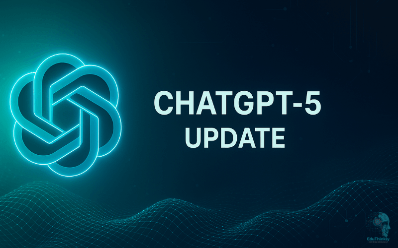 ChatGPT-5 Update: New Features, Smarter AI, and Faster Performance